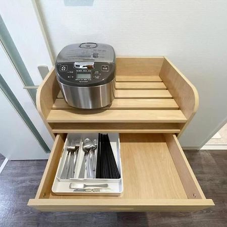 Casaen - Cozy 1Br Apt Near Hondori District For 6 Ppl Hiroshima Ngoại thất bức ảnh