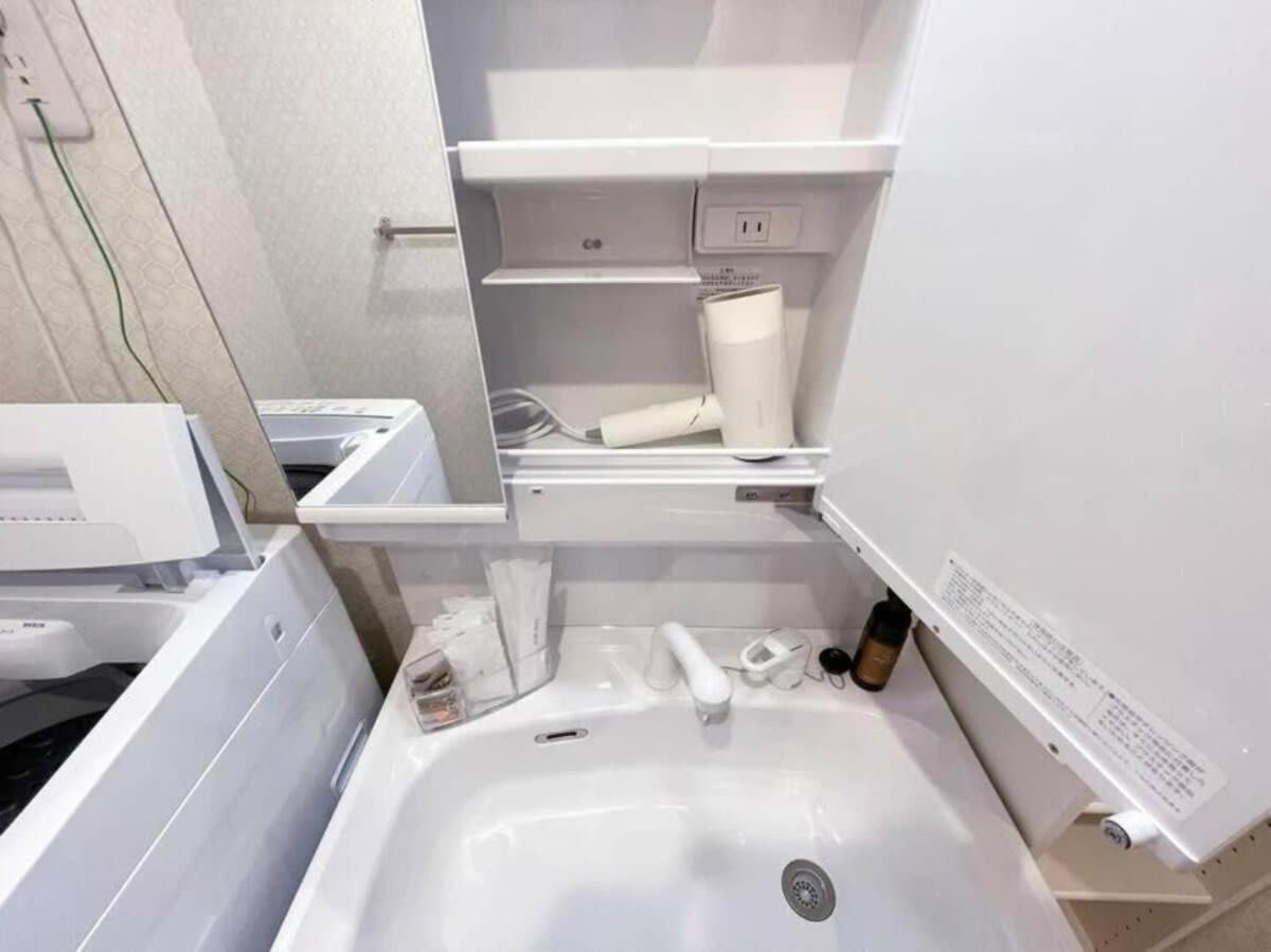 Casaen - Cozy 1Br Apt Near Hondori District For 6 Ppl Hiroshima Ngoại thất bức ảnh