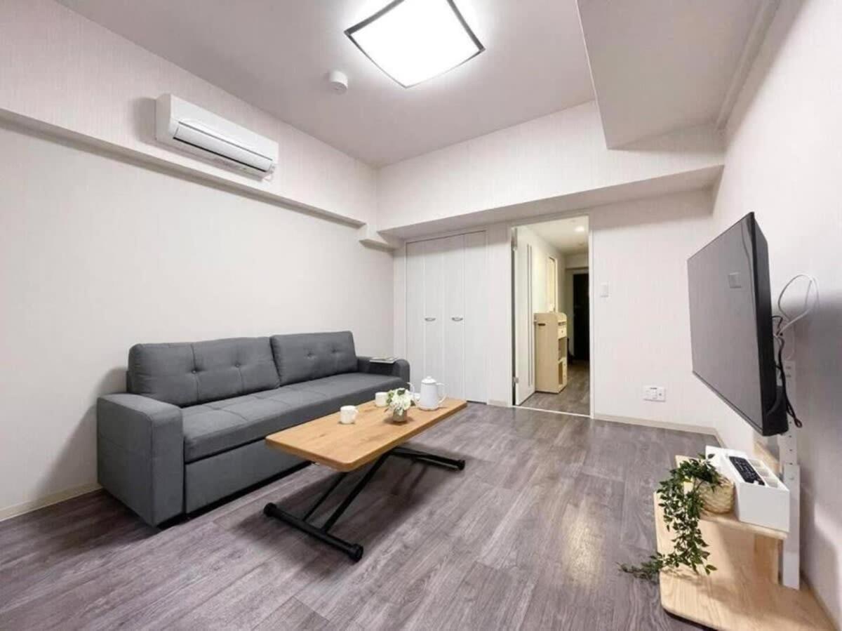Casaen - Cozy 1Br Apt Near Hondori District For 6 Ppl Hiroshima Ngoại thất bức ảnh