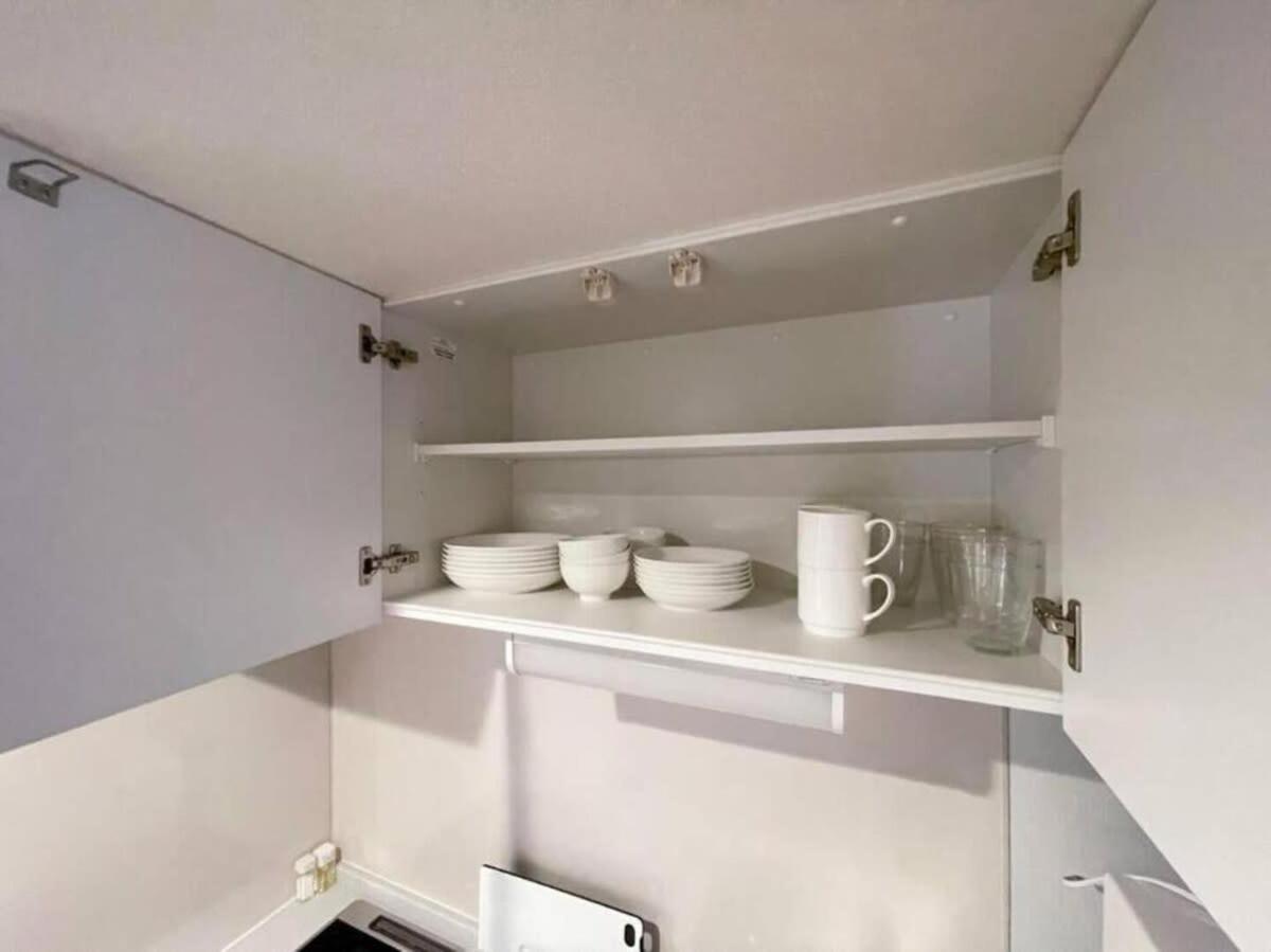 Casaen - Cozy 1Br Apt Near Hondori District For 6 Ppl Hiroshima Ngoại thất bức ảnh