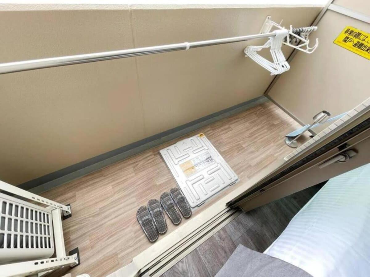 Casaen - Cozy 1Br Apt Near Hondori District For 6 Ppl Hiroshima Ngoại thất bức ảnh